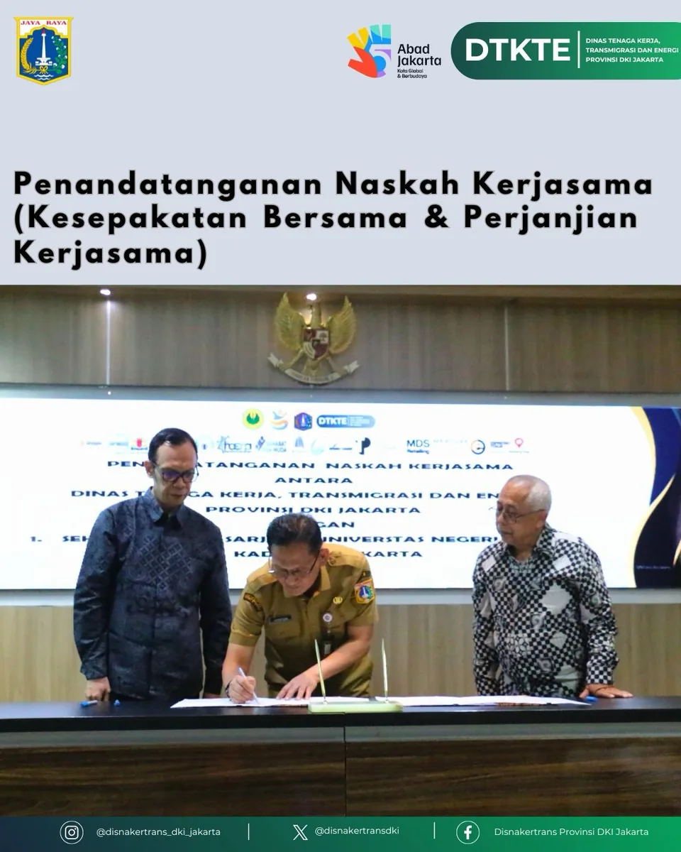 Pembukaan Kegiatan Job Fair 2026 Gelombang 1 (Provinsi Kalimantan Utara Pusat)